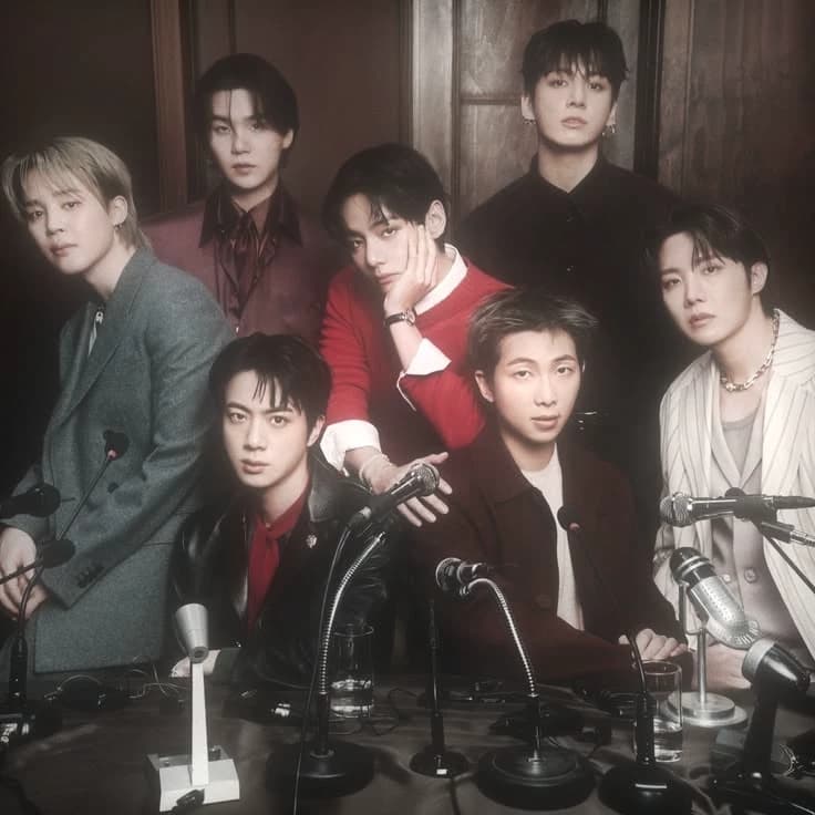 BTS thumbnail