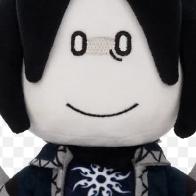 Two time but marketable plush thumbnail