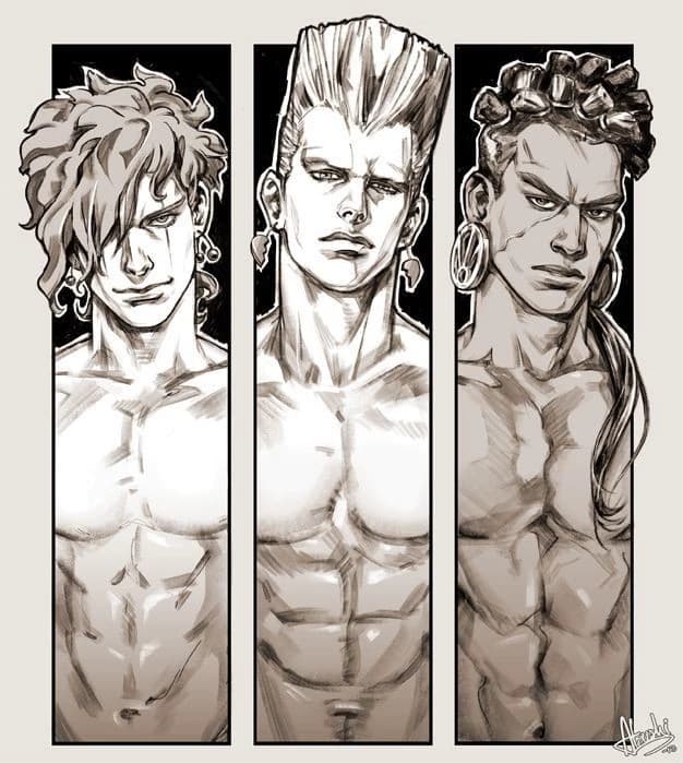 Jean Pierre Polnareff thumbnail