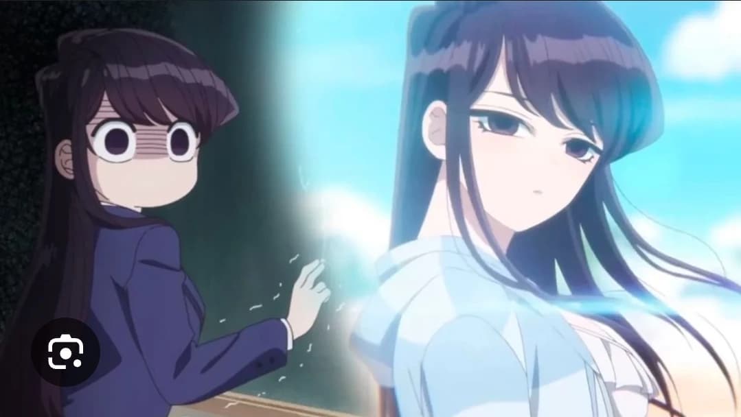 Komi-san thumbnail