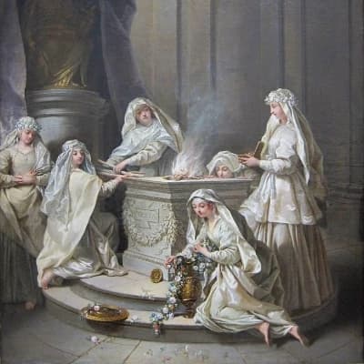Livia Augusta thumbnail