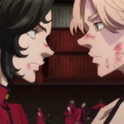 Seishu Inui & Hajime Kokonoi | Conflict thumbnail