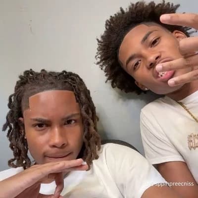 Twin sons thumbnail