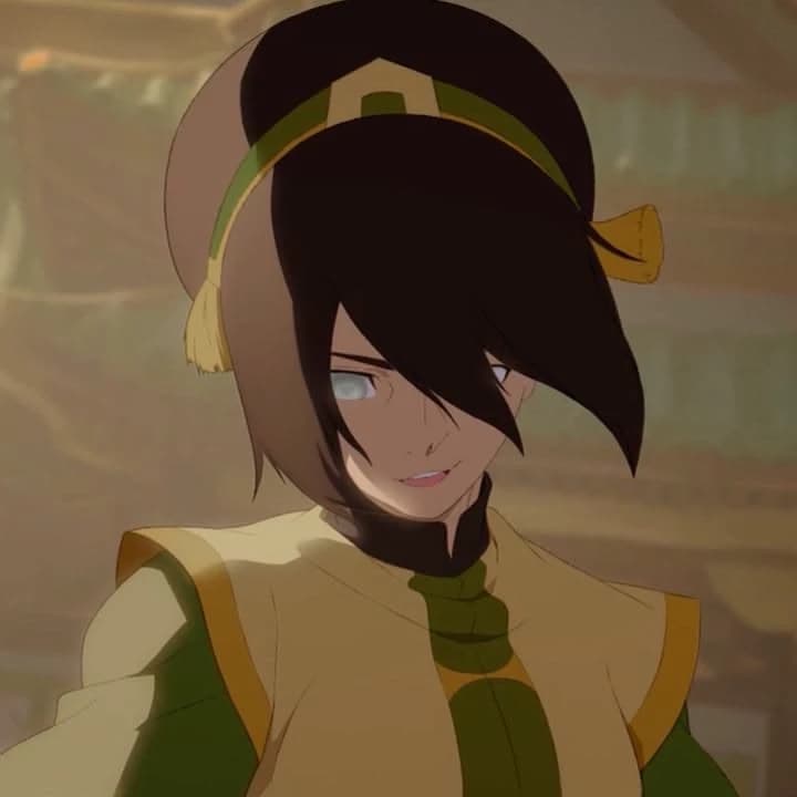 Toph Beifong thumbnail