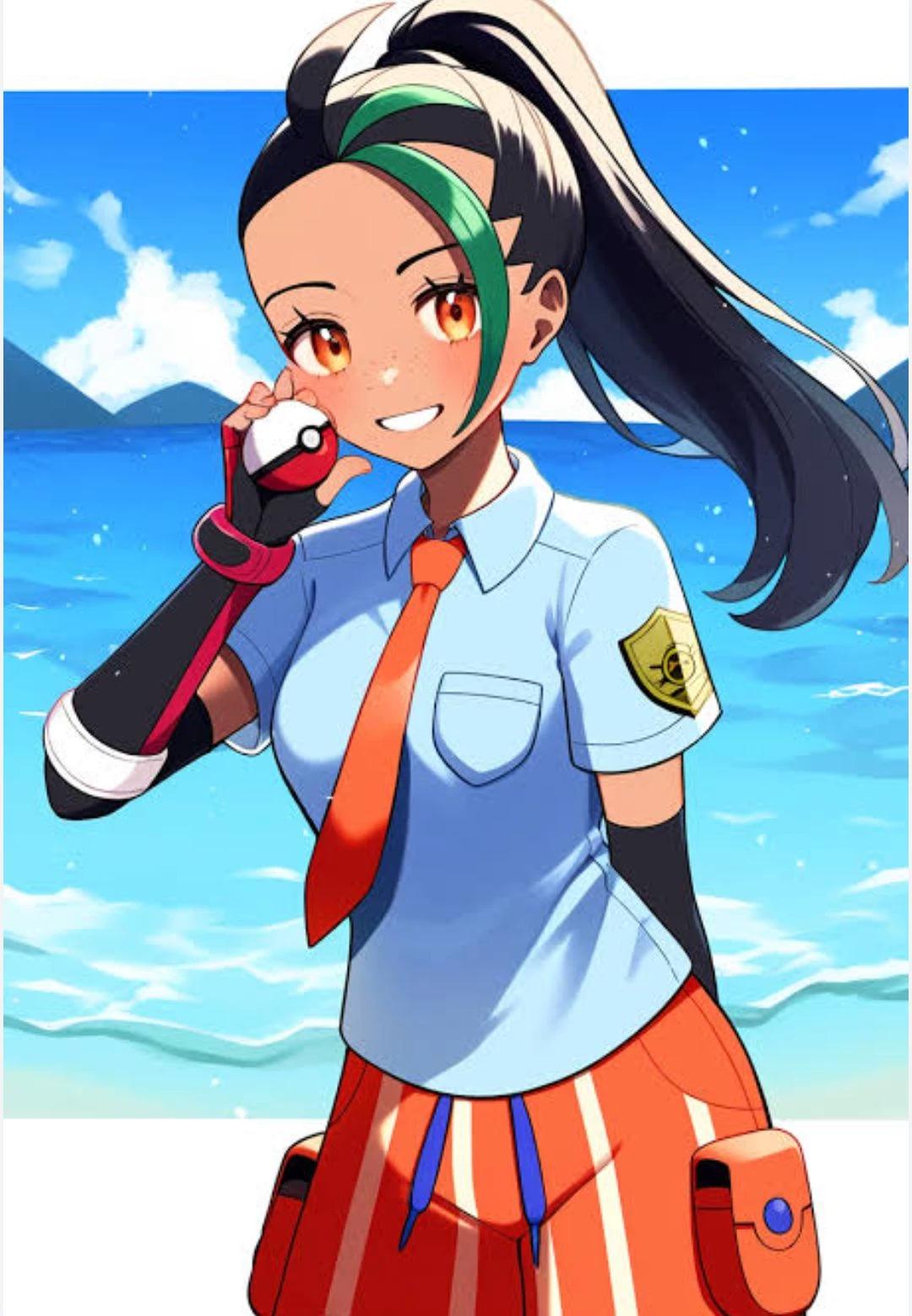Nemona / Pokémon SV thumbnail