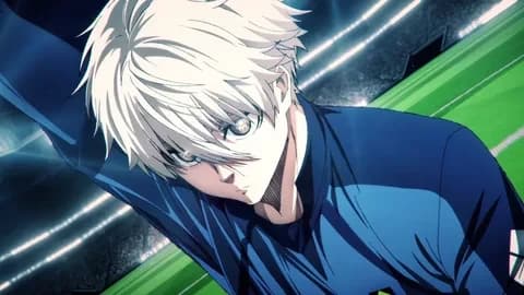 Nagi Seishiro thumbnail