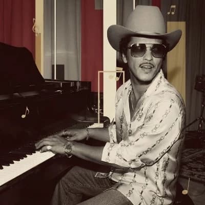 Bruno Mars thumbnail
