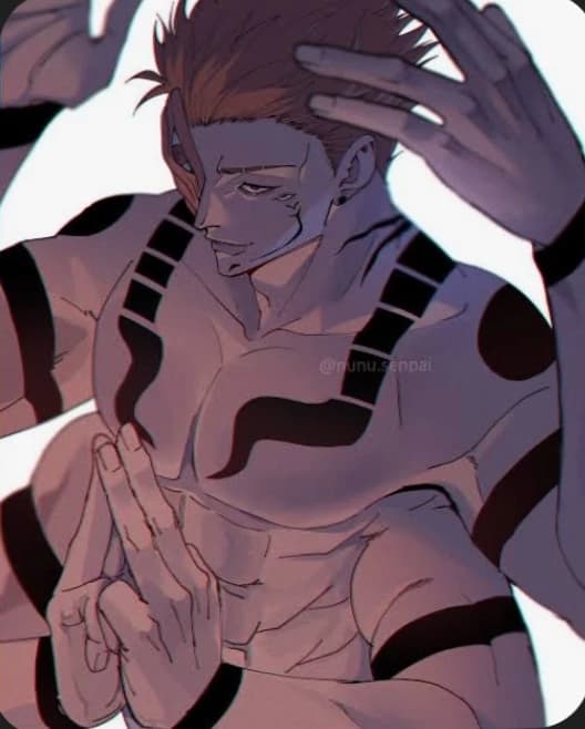 Ryomen Sukuna  thumbnail