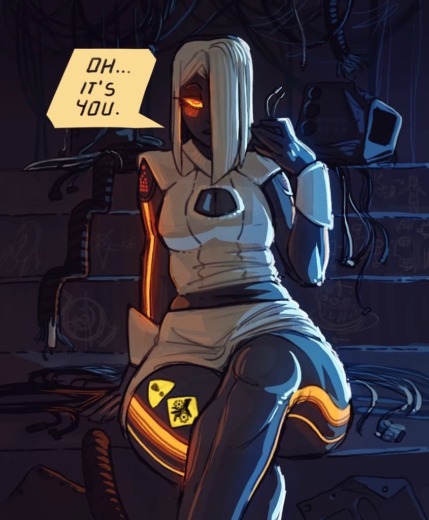 GLaDOS thumbnail