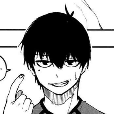 Isagi Yoichi thumbnail