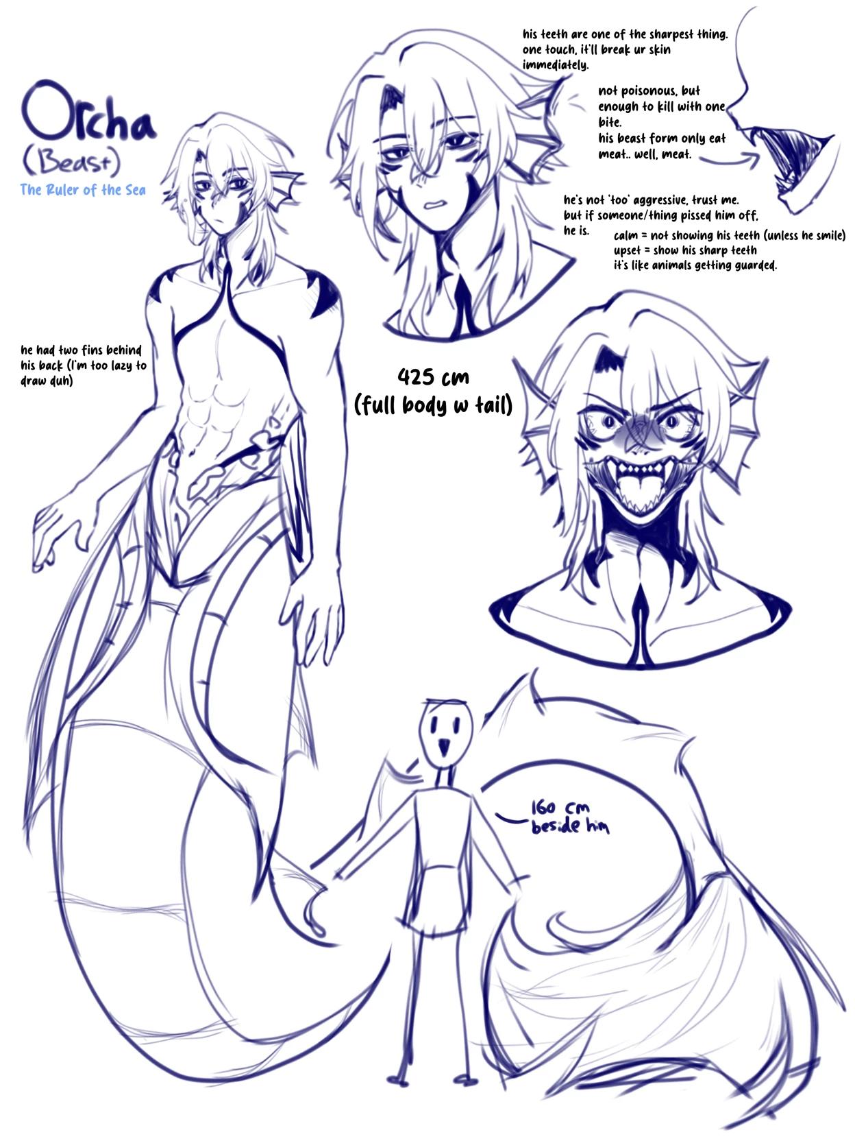 Orcha (Beast) thumbnail