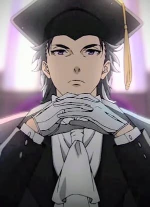 Johann Agares (Black Butler: Public School Arc)
 thumbnail