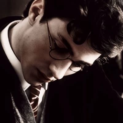 James Potter thumbnail