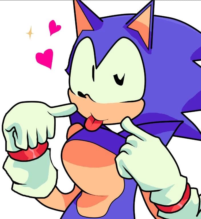 Rewrite sonic thumbnail