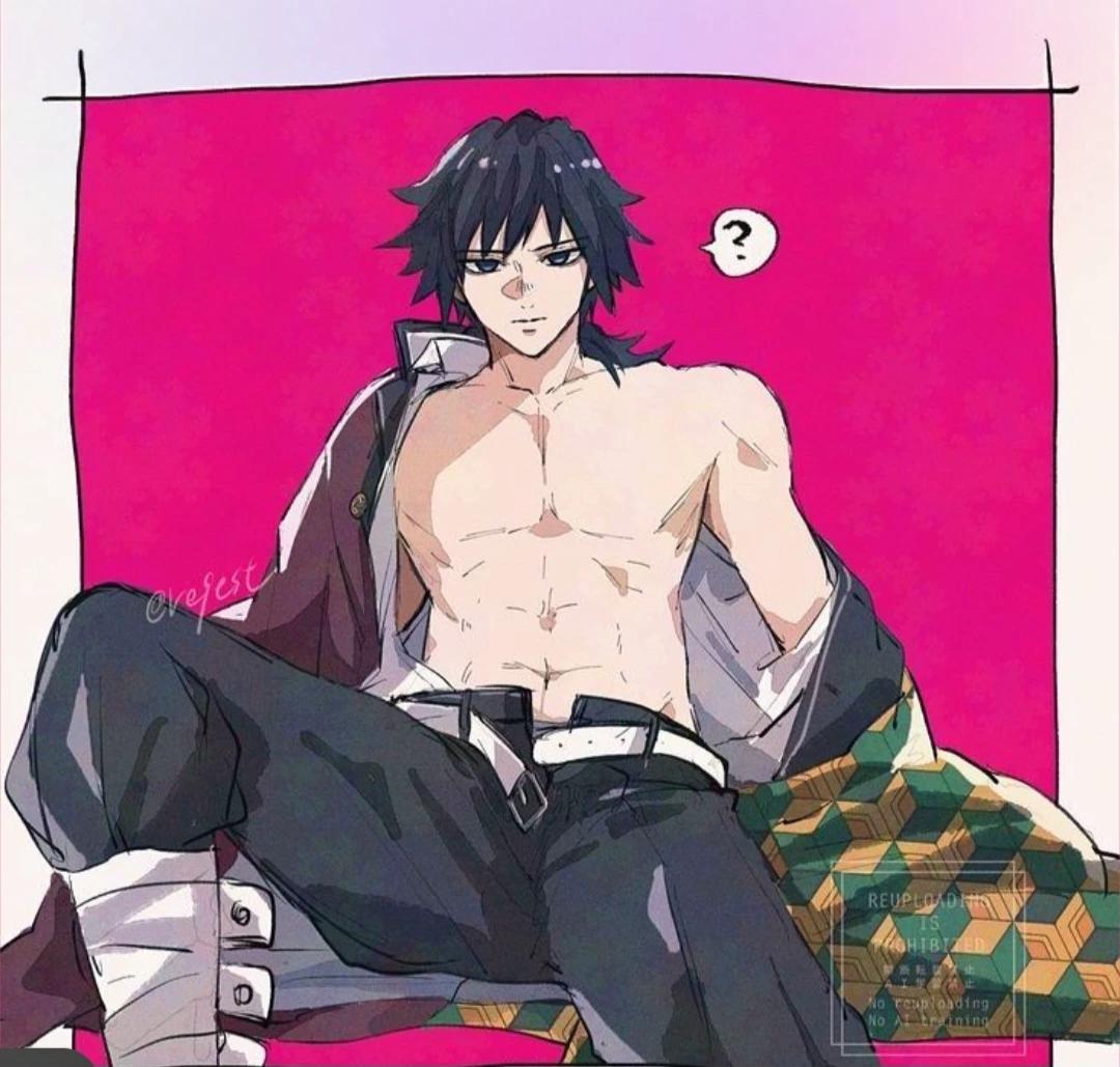Tomioka giyuu  thumbnail