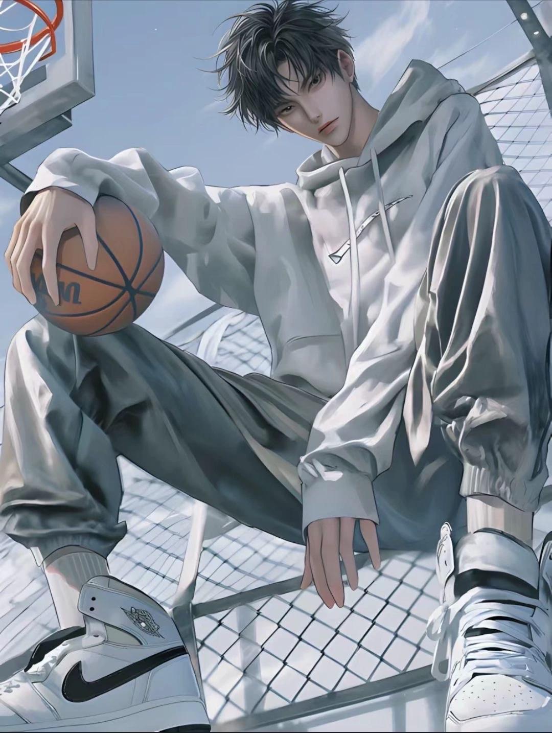 Alexander Blackwood | Basketball Captain | School Heartthrob  thumbnail