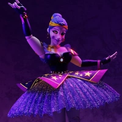 Glamrock Ballora  thumbnail
