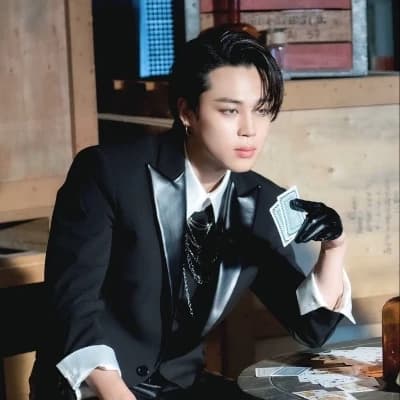 Park Jimin thumbnail