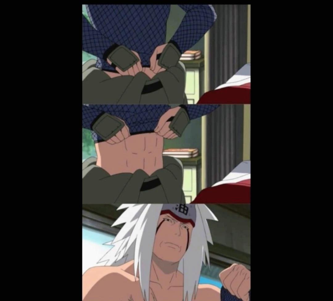 Jiraiya- Sabio pervertido  thumbnail