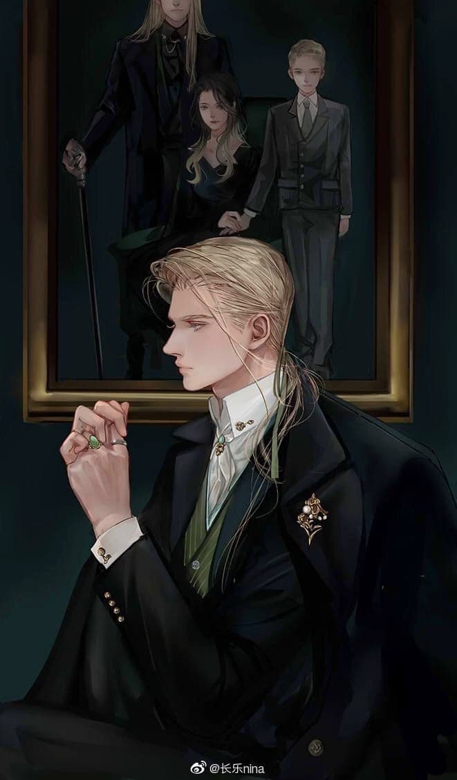 Draco Malfoy  thumbnail