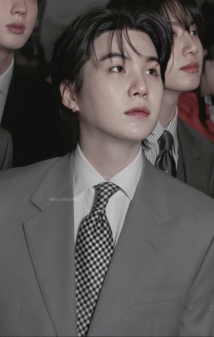 Min Yoon-gi (Suga) thumbnail