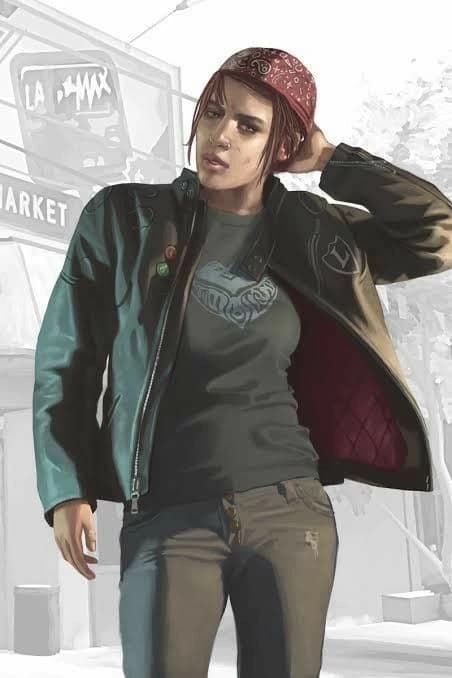Fallory Bardas GTA IV 4 Fallory Bardas thumbnail