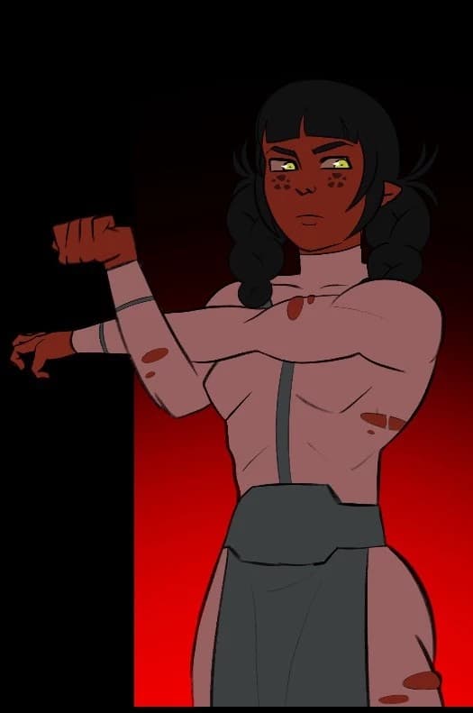"Veshka" (Invincible) thumbnail