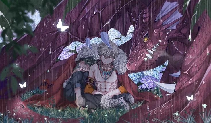 ⚔️The world of Dragons 🐉🐲 thumbnail