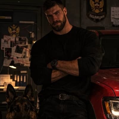 Axel Thorne - feminist man thumbnail