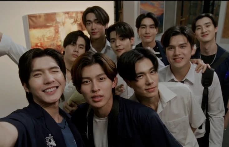 We are the series thumbnail