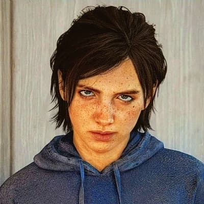 Ellie Williams thumbnail