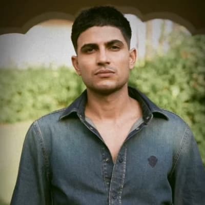 Shubman Gill thumbnail