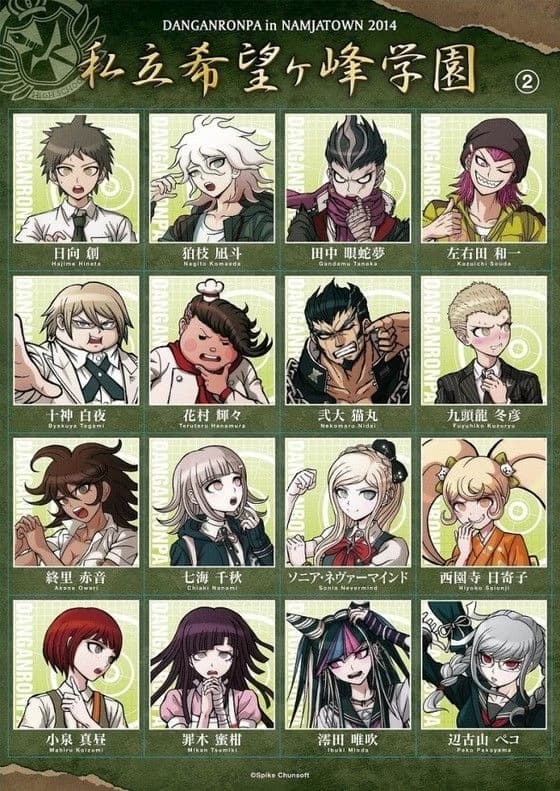 Danganronpa v2 rp thumbnail