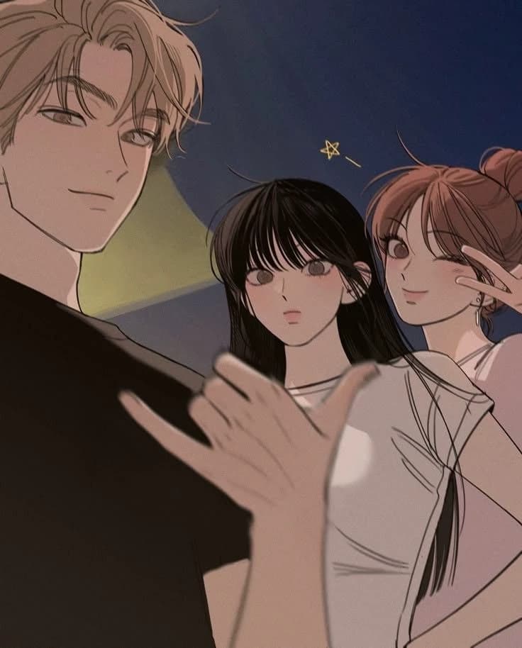 Love triangle || Martin thumbnail