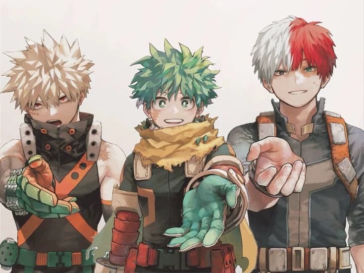 MHA PICK-ME 💔 thumbnail