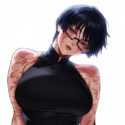 Maki Zenin thumbnail