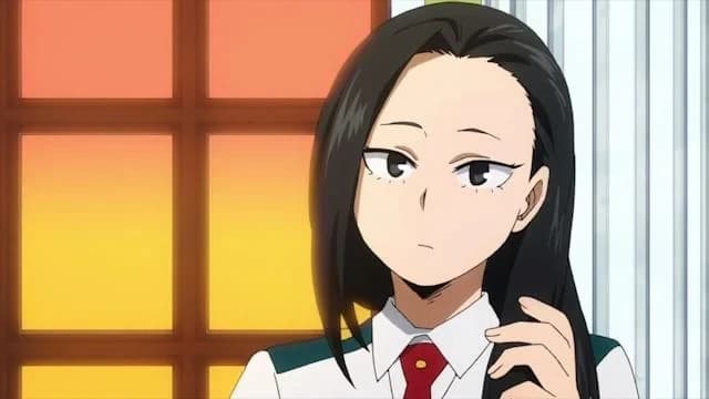 Momo Yaoyorozu thumbnail