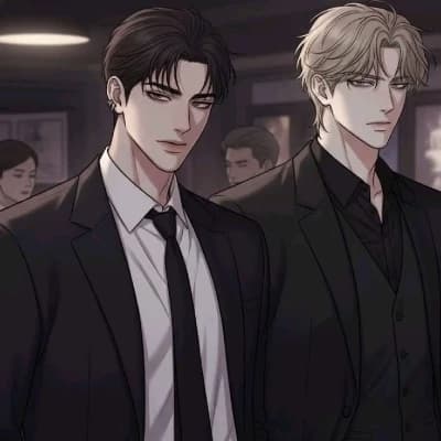 Nathan Sterling and Nicholas Sterling  thumbnail