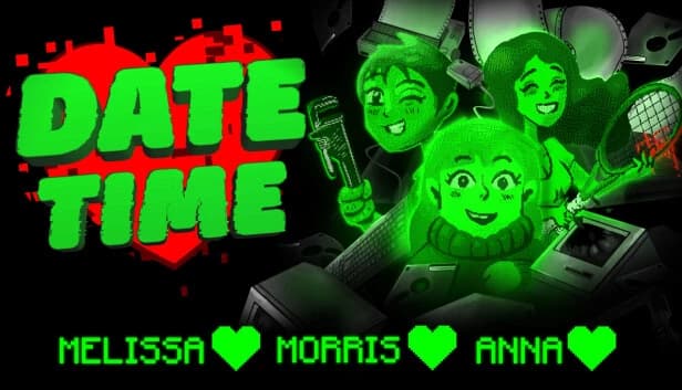 Date time thumbnail