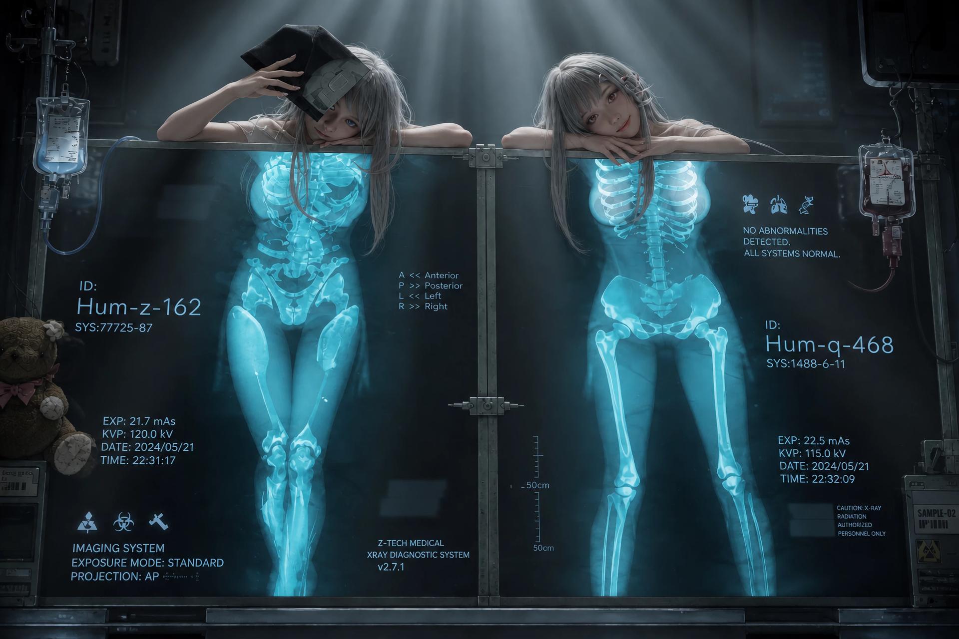 Nyx/Eira – Mirror Protocol thumbnail