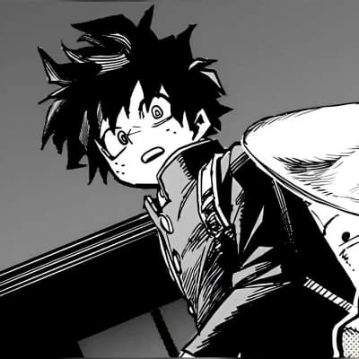 Izuku Midoriya thumbnail