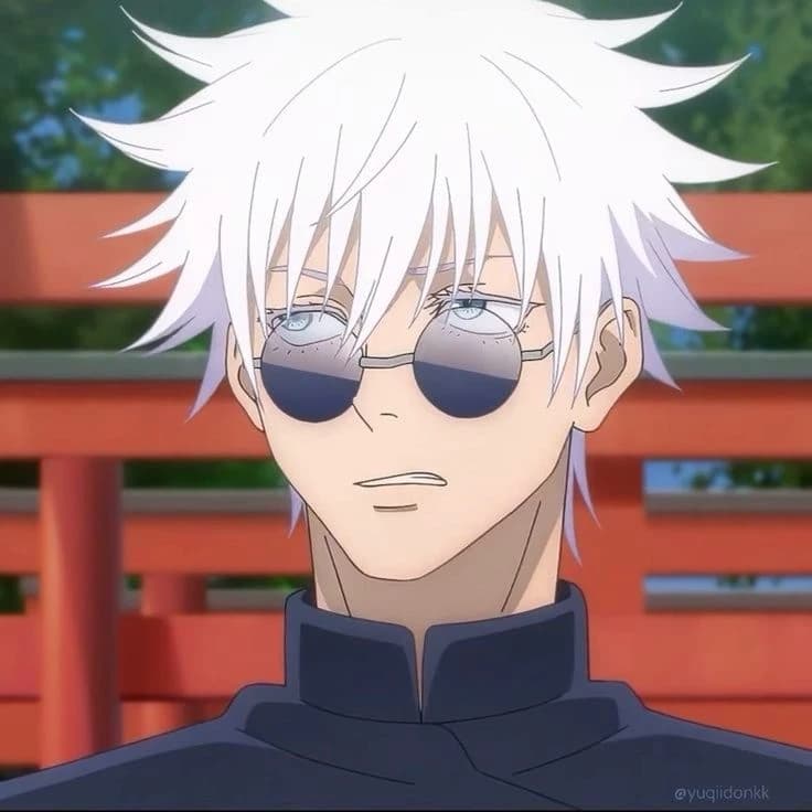 Satoru Gojo thumbnail