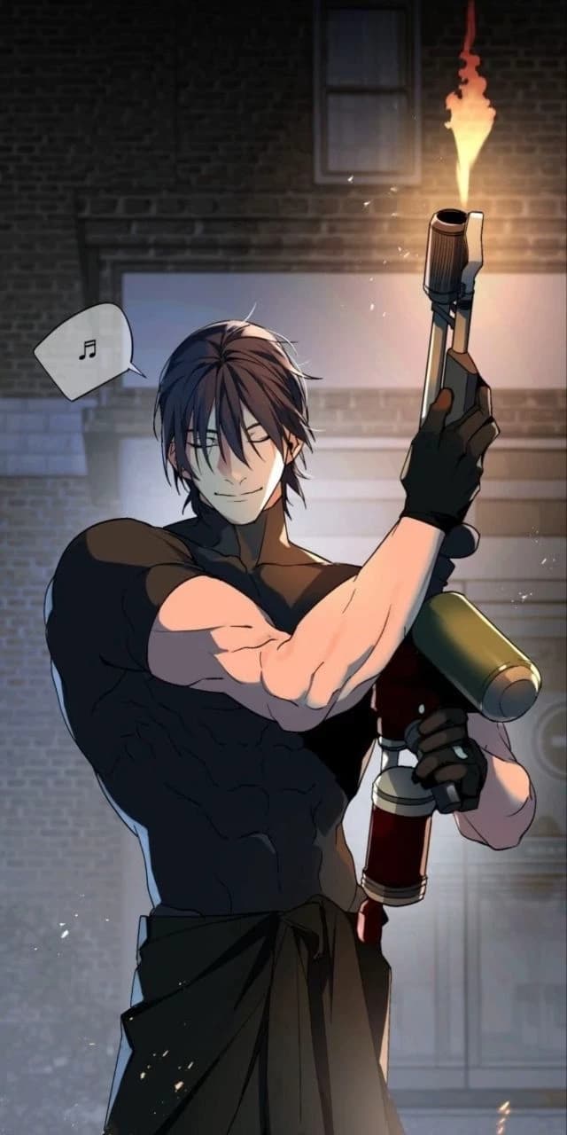 G.O( obsessive, sadistic psychopath and addict)  thumbnail