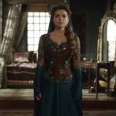 El sultan Selim ll y tu su Sultana Mihrimah la valide de facto thumbnail