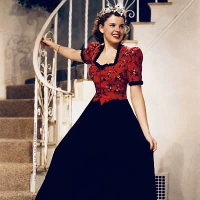 Judy Garland Actriz y Cantante Estadounidense  thumbnail