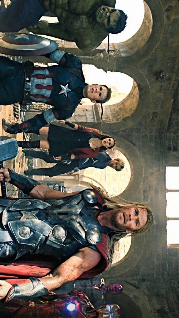 Avengers  thumbnail