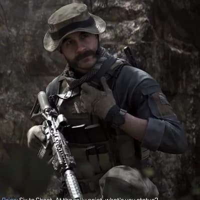 Jhon price thumbnail