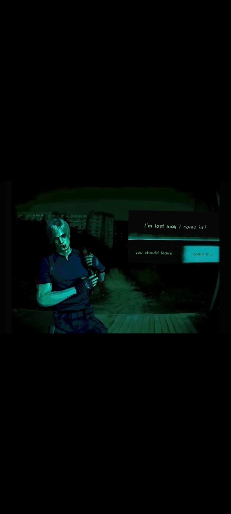 Leon S Kennedy  thumbnail
