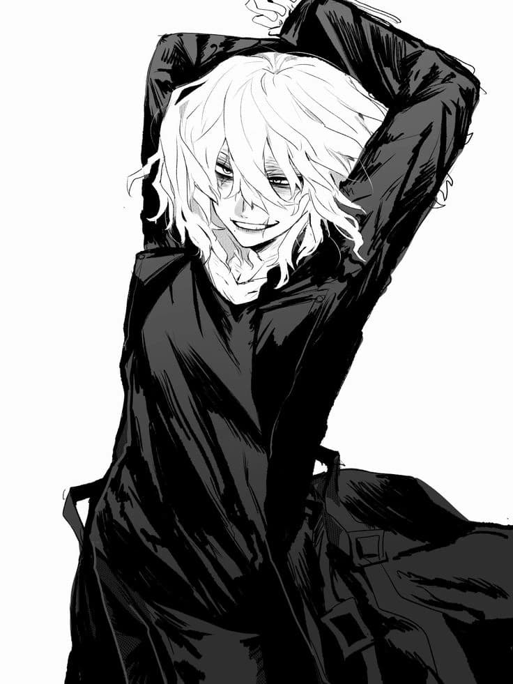Tomura Shigaraki thumbnail