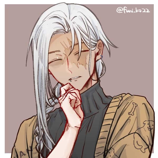 ૨ 𑣲⋆ Ren Shiroyuki thumbnail